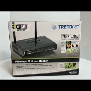 Wireless N Home Router